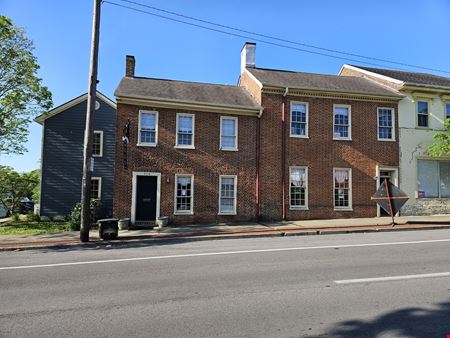 A look at The Cardwell House commercial space in Shelbyville