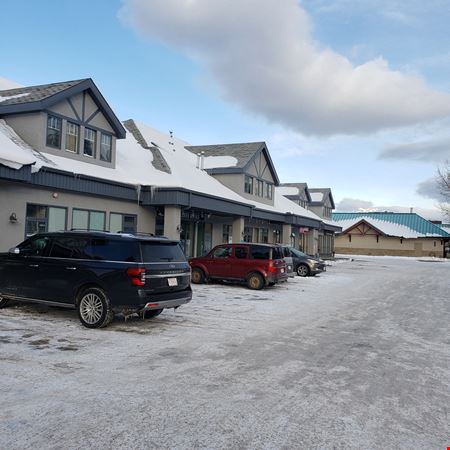A look at 1306 Bow Valley Trail Unit 4A Office space for Rent in Canmore