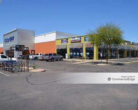 A look at Palm Glen Shopping Center Retail space for Rent in Phoenix
