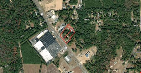 A look at High Traffic Corner Lot: 3.42 Acres Zoned Commercial on Hwy 90 & Panhandle Road in Marianna, Florida commercial space in Marianna