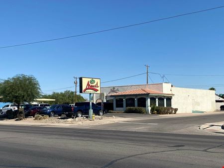 A look at 1300 N Pinal Ave commercial space in Casa Grande