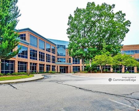 A look at River Ridge Office Park Office space for Rent in Norwood