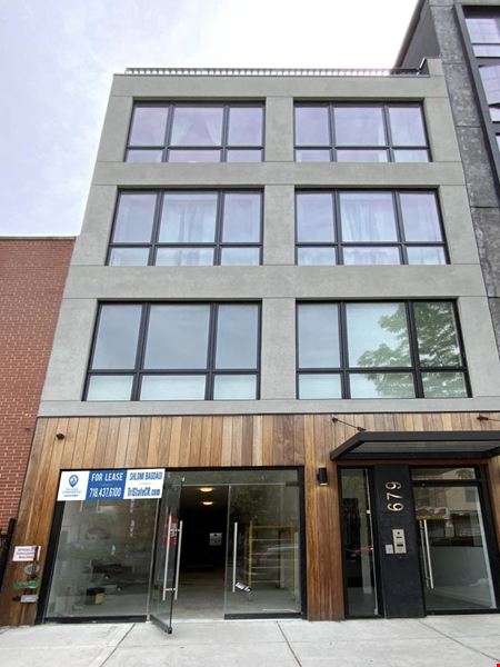 A look at 679 Franklin Ave Retail space for Rent in Brooklyn