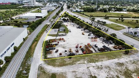 A look at US 1 Industrial - Ft Pierce Commercial space for Rent in Fort Pierce