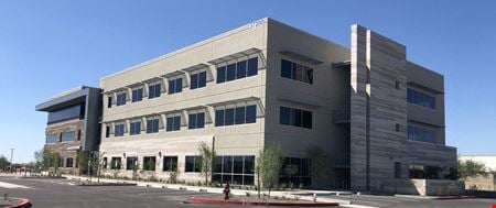 A look at Ironwood Medical Pavilion II commercial space in Queen Creek