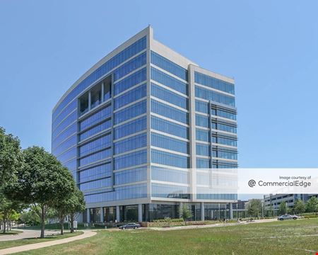 A look at Granite Park Seven commercial space in Plano