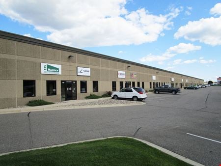 A look at Gateway Business Center Industrial space for Rent in Saint Cloud