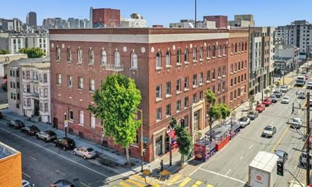 A look at 2940 16th St commercial space in San Francisco