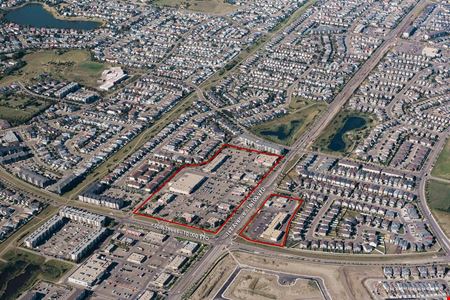 A look at Hollick Kenyon Landing Retail space for Rent in Edmonton