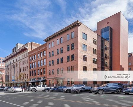 A look at 1536 Wynkoop Street Office space for Rent in Denver