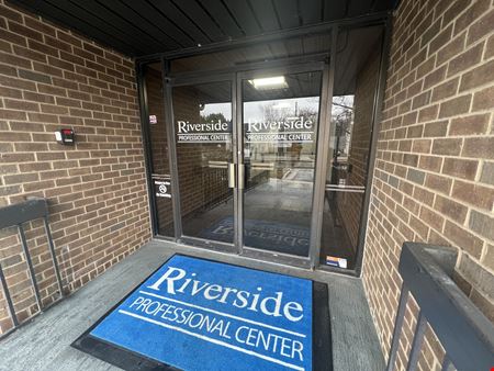 A look at 560 Riverside #206B Office space for Rent in Salisbury