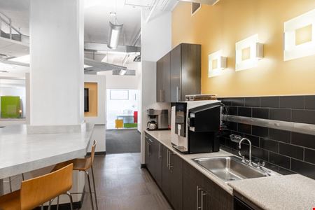 A look at Tribeca Coworking space for Rent in New York