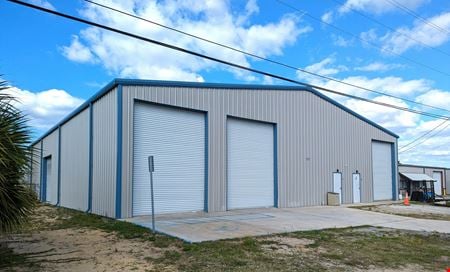 A look at McKelvey Park Warehouse commercial space in Panama City Beach