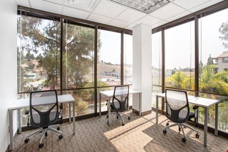 A look at Twin Towers Office space for Rent in Rolling Hills