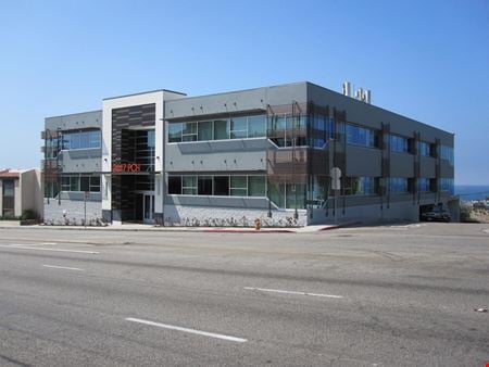 A look at 2447 Pacific Coast Hwy Office space for Rent in Hermosa Beach