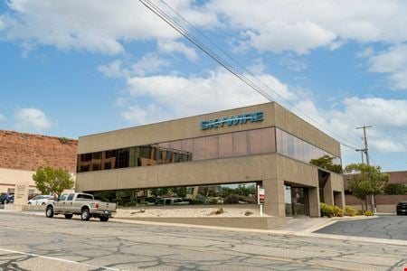 A look at Downtown Office commercial space in Saint George