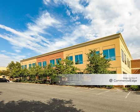 A look at Natoma Station Corporate Center Office space for Rent in Folsom