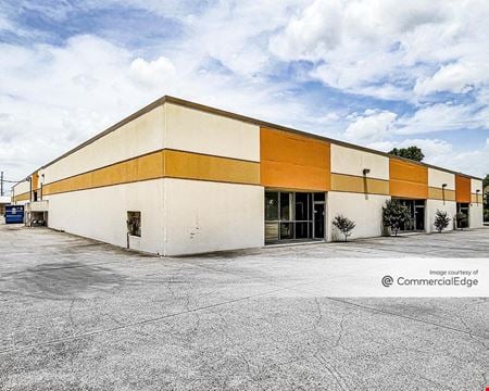 A look at 13777 Bee Street Industrial space for Rent in Dallas