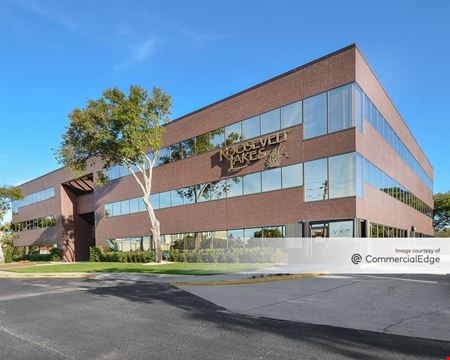 A look at The Roosevelt Lakes Office Park Office space for Rent in St. Petersburg