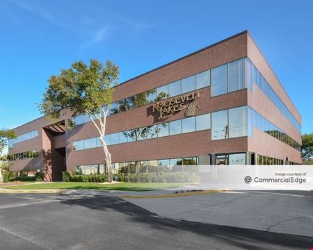 A look at The Roosevelt Lakes Office Park commercial space in St. Petersburg