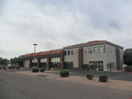 A look at 240 E. Coury Ave. Commercial space for Rent in Mesa