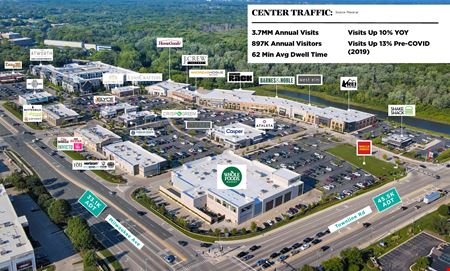 A look at Mellody Farm Retail space for Rent in Vernon Hills