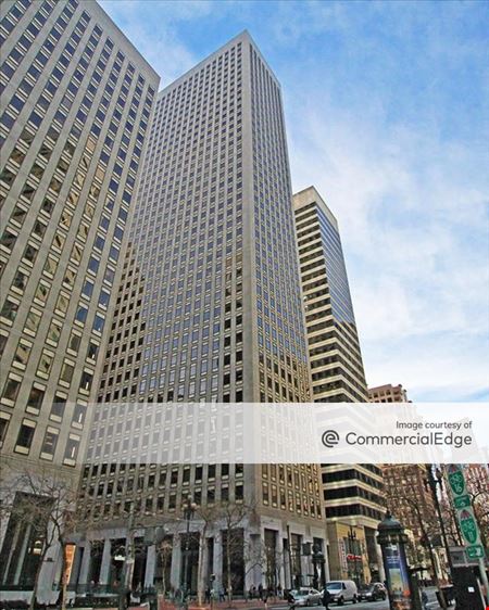A look at Market Center - 575 Market Street Office space for Rent in San Francisco