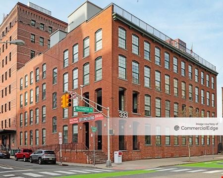 A look at 333 Washington Street Commercial space for Rent in Jersey City