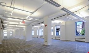 Modern Move-In Ready Suites Available in Prime Downtown Crossing Location
