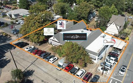 A look at For Sale: Country Club Station commercial space in Little Rock