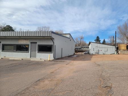 A look at 310-312 S 25th St Colorado Springs Industrial space for Rent in Colorado Springs