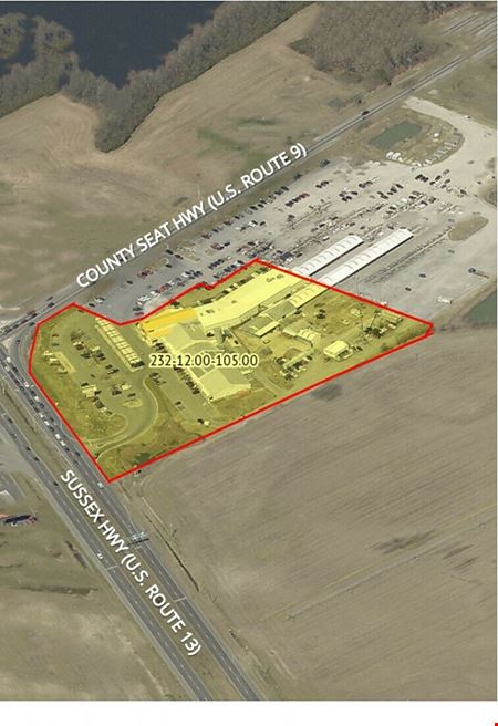 A look at Ground Lease/Build-To-Suit commercial space in Laurel