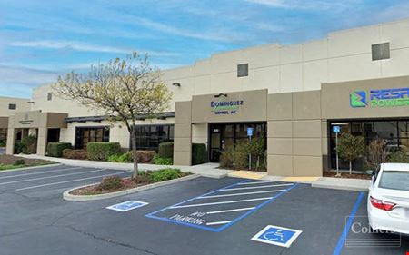 A look at VACAVILLE BUSINESS PARK Industrial space for Rent in Vacaville