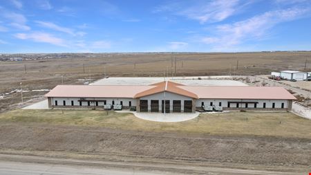 A look at Former Black Magic Harley Davidson Retail space for Rent in Williston