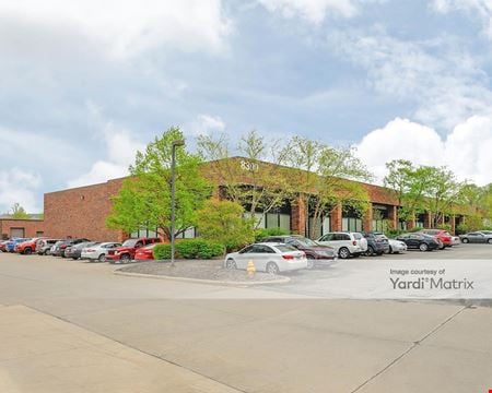 A look at Central Valley Business Park commercial space in Valley View