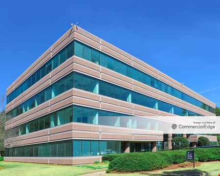 A look at The Fountains Office space for Rent in Smyrna