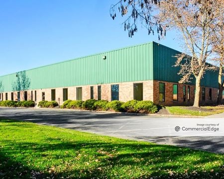 A look at Montville Business Center - 45 US Route 46 Industrial space for Rent in Pine Brook