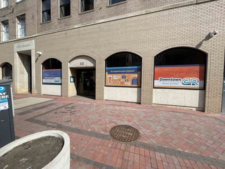 A look at 222 2nd St SE Office space for Rent in Cedar Rapids