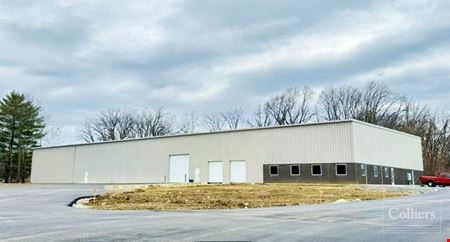 A look at 16th Street Commercial Park - 1645 Industry Dr Industrial space for Rent in Warren Township