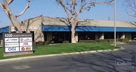 A look at Office Space Available in the Presidio Business Center commercial space in Bakersfield