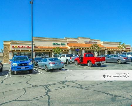 A look at Center Pointe Menifee Retail space for Rent in Menifee