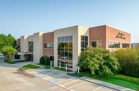 A look at Twin Creeks Medical Office Bldg. II commercial space in Allen