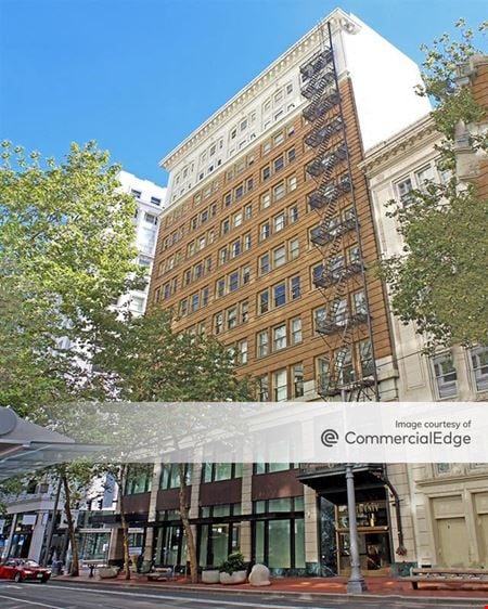 A look at 620 SW 5th Avenue Commercial space for Rent in Portland
