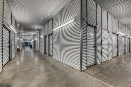 A look at COMMUNITY SELF STORAGE - WASHINGTON  commercial space in HOUSTON