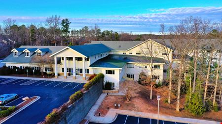 A look at 8300 Health Park Commercial space for Rent in Raleigh