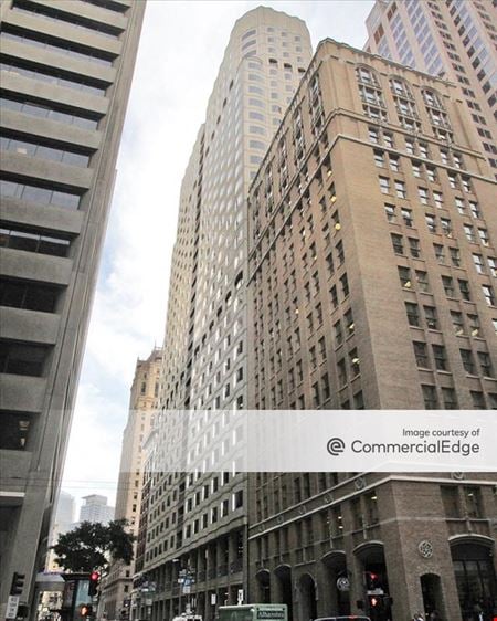 A look at 101 Montgomery Street Office space for Rent in San Francisco