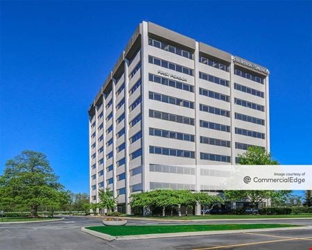 A look at Keystone at the Crossing - 9000 Keystone Crossing Office space for Rent in Indianapolis