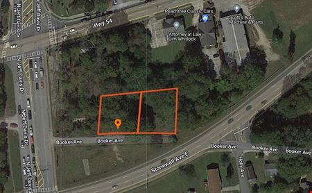 A look at Circle K Remnant | Fayetteville (GA) commercial space in Fayetteville