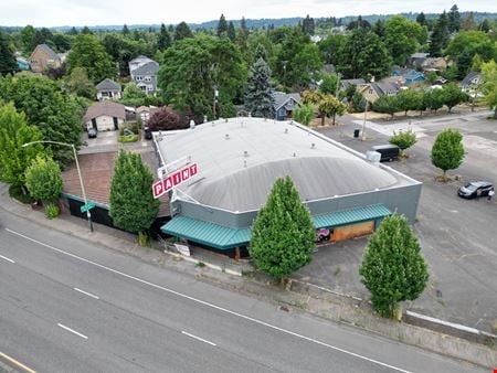 A look at 5341 Southeast McLoughlin Boulevard commercial space in Portland