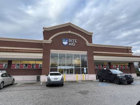 A look at 2460 George Washington Memorial Hwy Retail space for Rent in Hayes